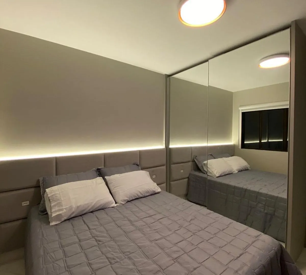 Excelente Ap Pe Na Areia Vista Mar Apartment Balneario Camboriu Brazil