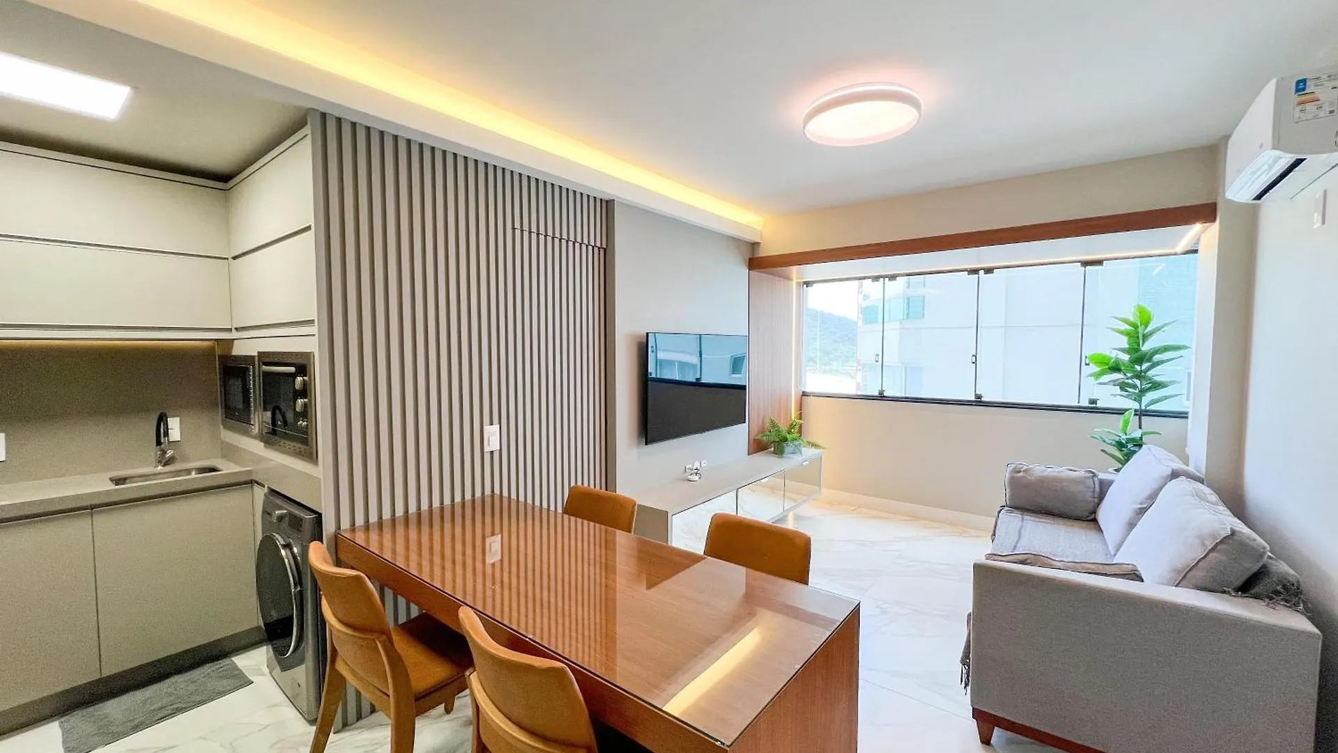 Excelente Ap Pe Na Areia Vista Mar Apartment Balneario Camboriu 0*,