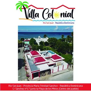 Vilaa Colonial N 7, Basic Exterior Habitación en casa particular Río San Juan