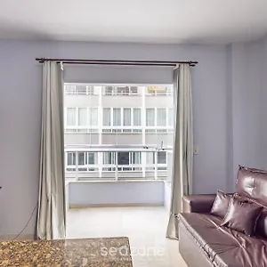Apto Quadra Mar Em - Eit302 Apartamento