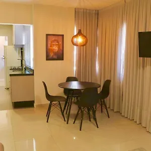 Lindo Apto 2 Quartos Quadra Mar Apartamento