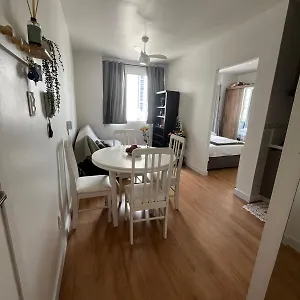 Proximo Da E Atlantico Shopping Apartamento