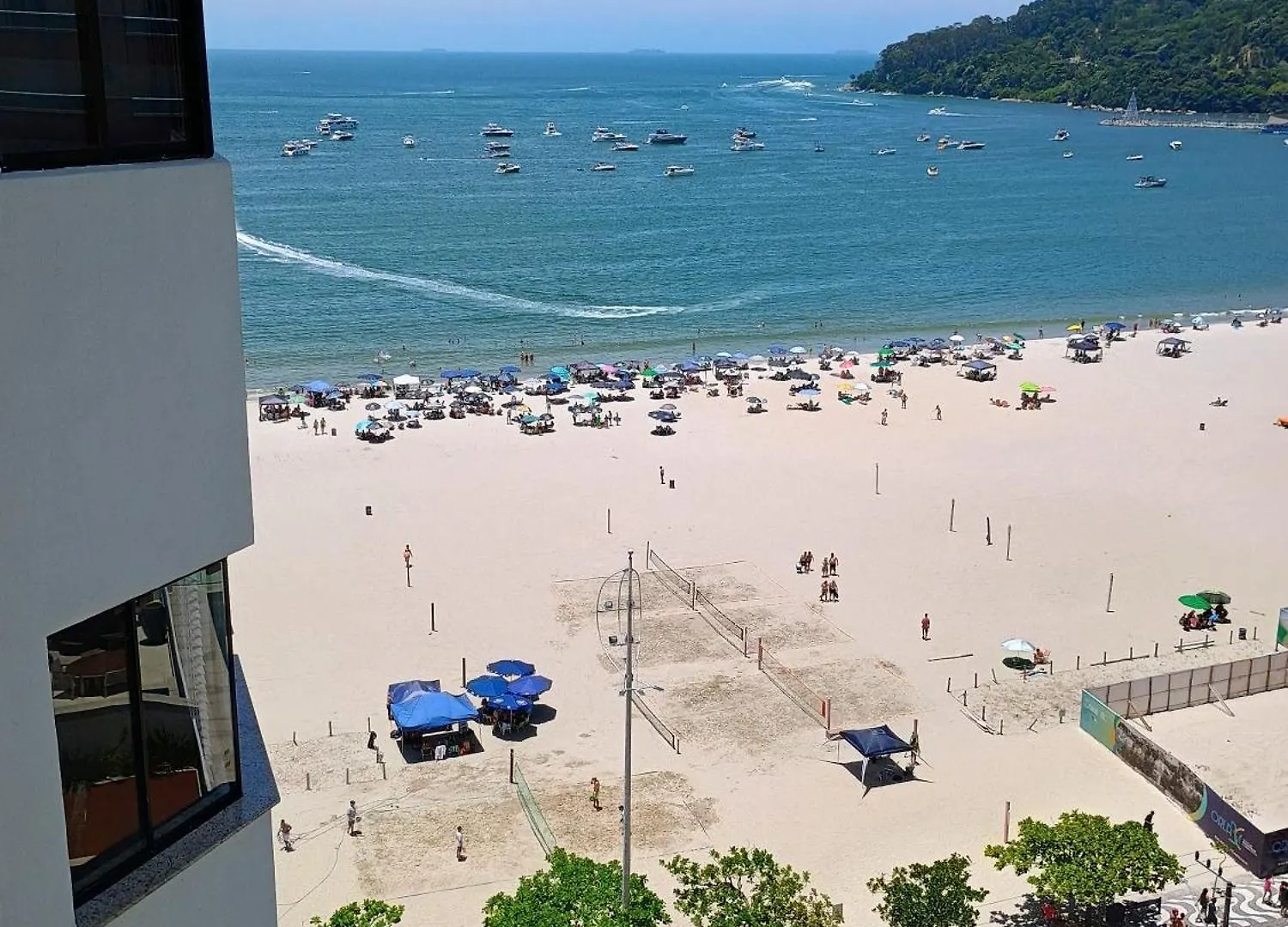 Excelente Ap Pe Na Areia Vista Mar Apartment Balneario Camboriu