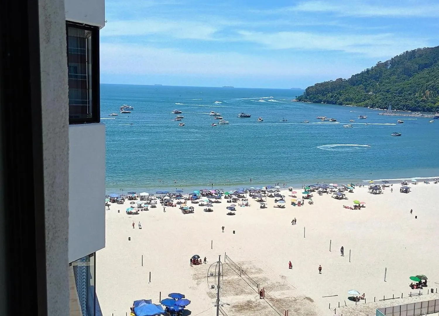Excelente Ap Pe Na Areia Vista Mar Apartment Balneario Camboriu 0*,