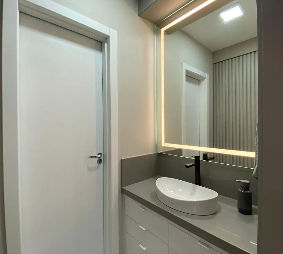 Excelente Ap Pe Na Areia Vista Mar Apartment Balneario Camboriu